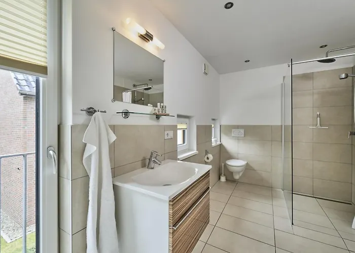 Scharhoern-riff - 17 Appartement Cuxhaven